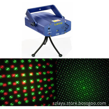 Mini Firefly Disco KTV Club Laser Light (F02)